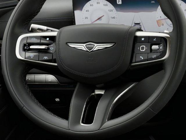 new 2026 Genesis GV80 car, priced at $76,420