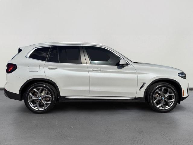 used 2022 BMW X3 car, priced at $32,994