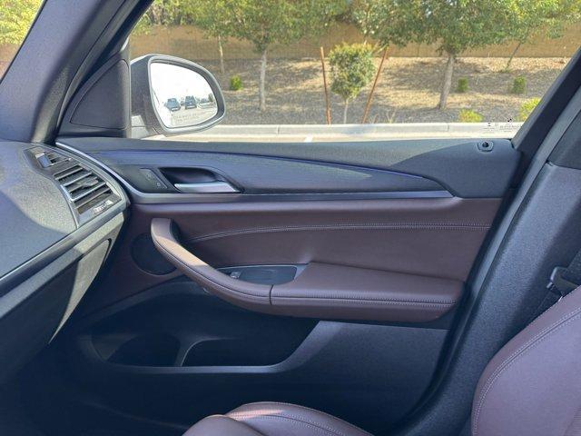 used 2022 BMW X3 car, priced at $32,994