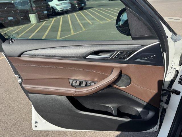 used 2022 BMW X3 car, priced at $32,994