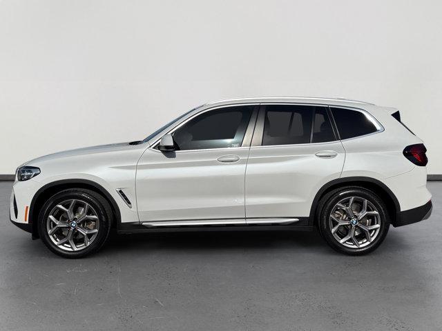 used 2022 BMW X3 car, priced at $32,994