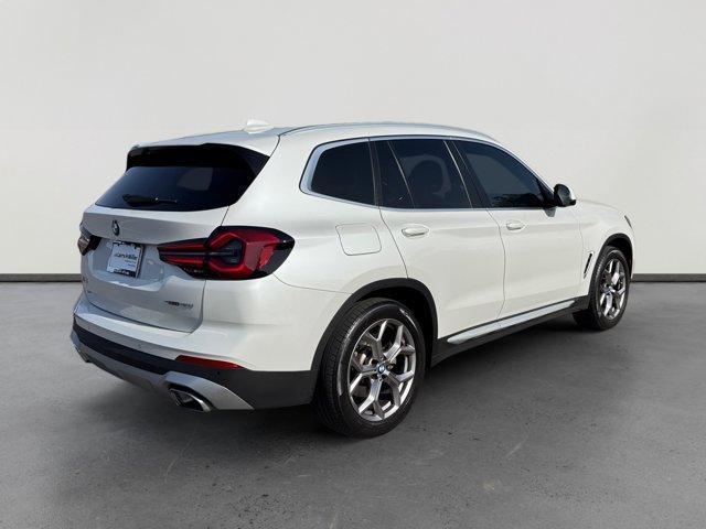 used 2022 BMW X3 car, priced at $32,994