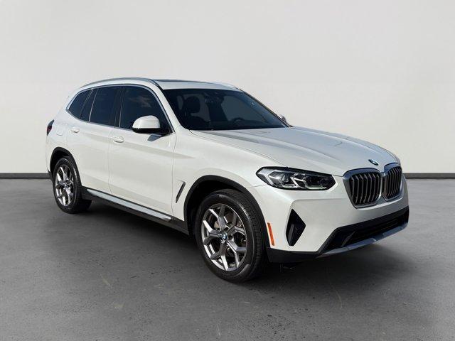 used 2022 BMW X3 car, priced at $32,994