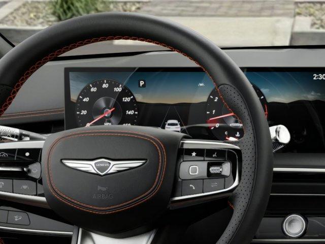 new 2026 Genesis GV70 car, priced at $73,890