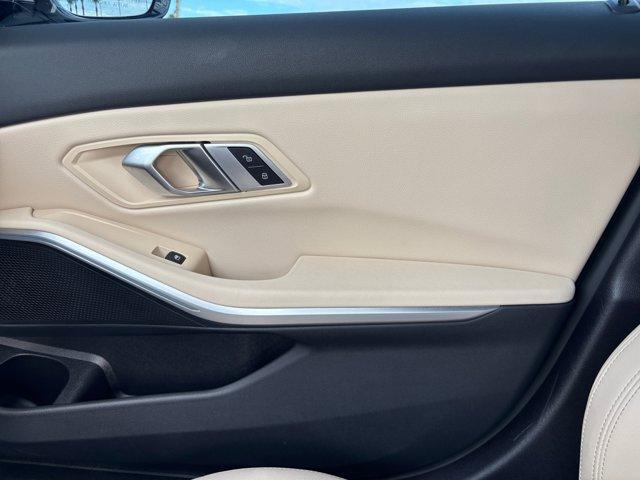 used 2023 BMW 330 car, priced at $30,371