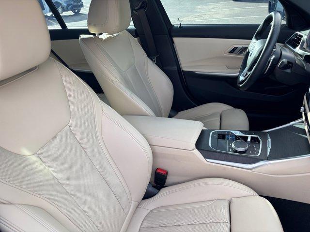 used 2023 BMW 330 car, priced at $30,371