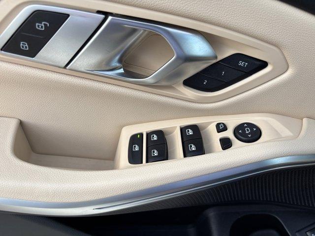 used 2023 BMW 330 car, priced at $30,371