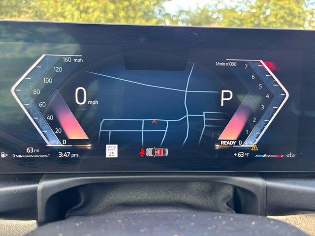 used 2023 BMW 330 car, priced at $30,371