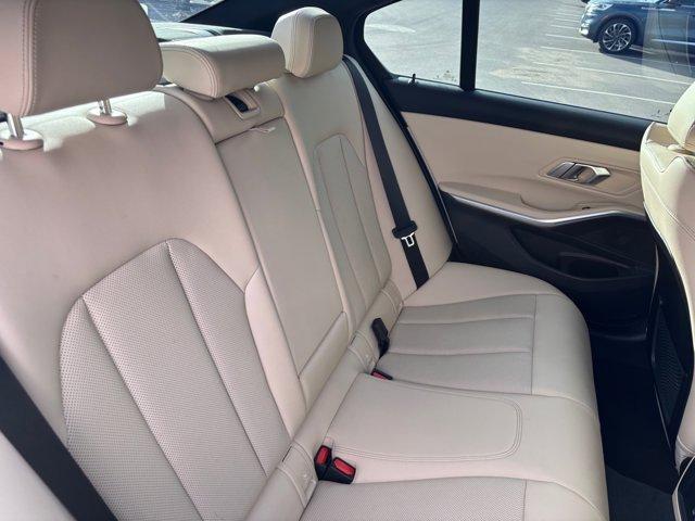 used 2023 BMW 330 car, priced at $30,371