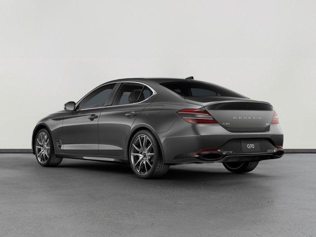new 2026 Genesis G70 car, priced at $51,990