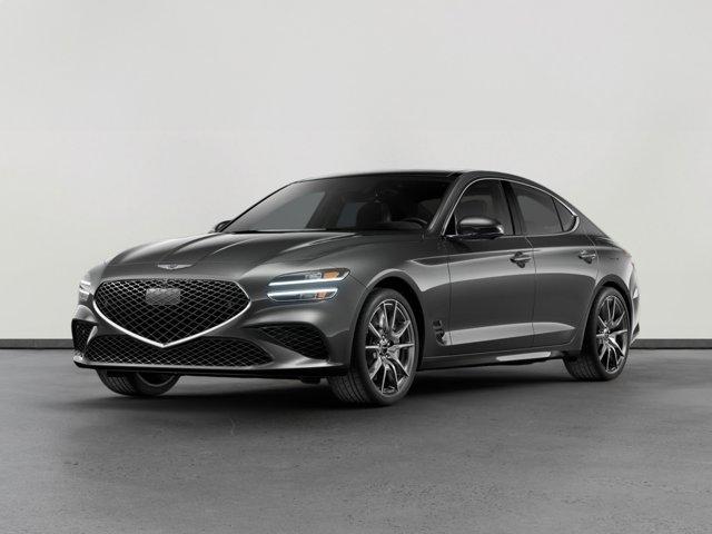 new 2026 Genesis G70 car, priced at $51,990