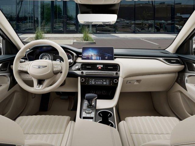 new 2026 Genesis G70 car, priced at $51,990