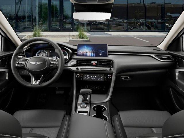 new 2026 Genesis G70 car, priced at $45,340