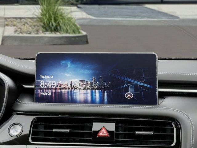 new 2026 Genesis G70 car, priced at $45,340