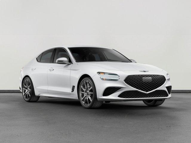 new 2026 Genesis G70 car, priced at $45,340
