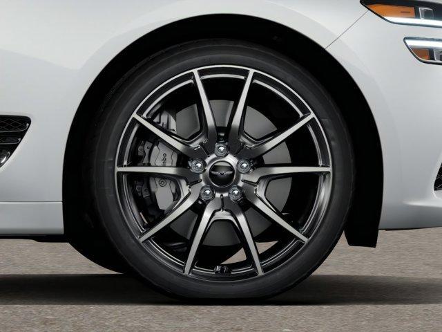 new 2026 Genesis G70 car, priced at $45,340