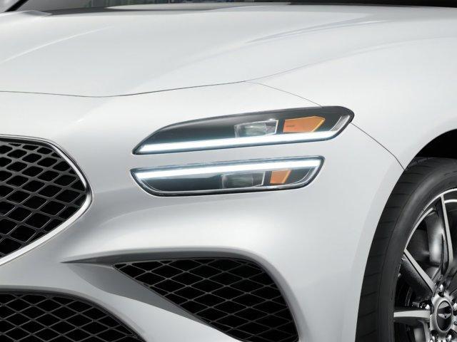 new 2026 Genesis G70 car, priced at $45,340