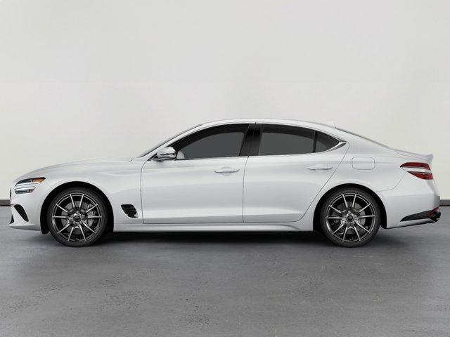new 2026 Genesis G70 car, priced at $45,340