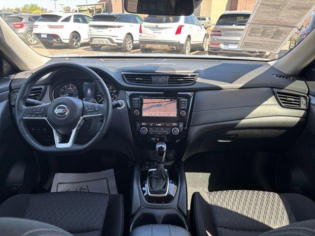 used 2020 Nissan Rogue car, priced at $20,431