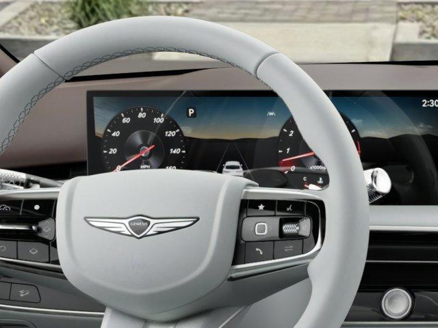 new 2026 Genesis GV70 car, priced at $59,964