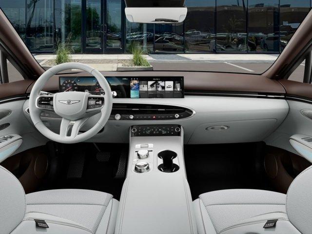 new 2026 Genesis GV70 car, priced at $59,964