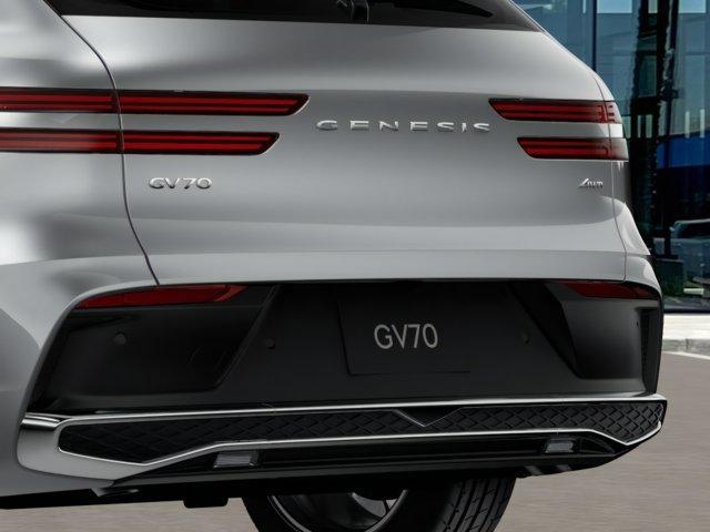 new 2026 Genesis GV70 car, priced at $59,964