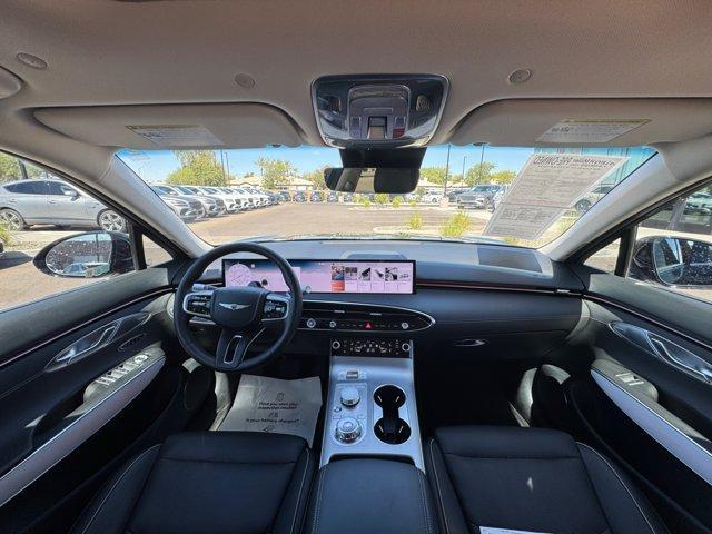 used 2026 Genesis GV70 car, priced at $49,482