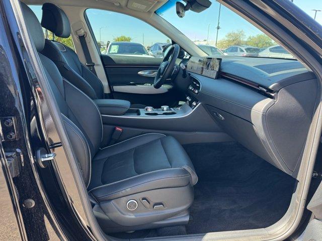 used 2026 Genesis GV70 car, priced at $49,482