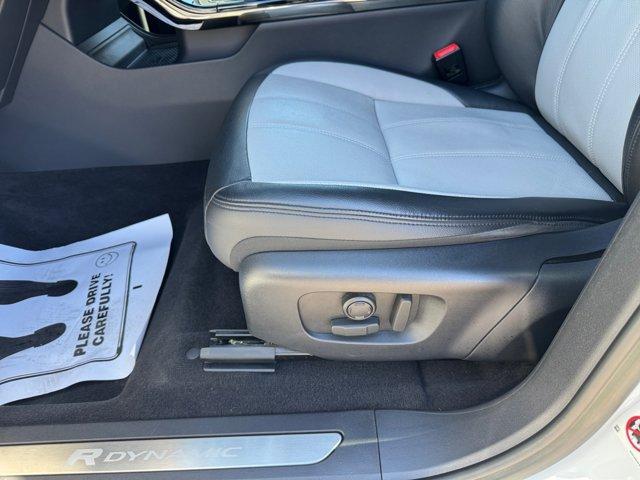 used 2023 Land Rover Range Rover Evoque car, priced at $28,668