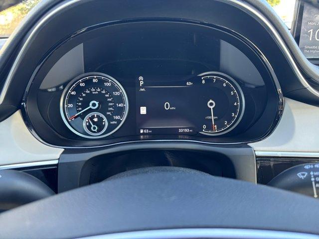 used 2023 Genesis GV70 car, priced at $32,994