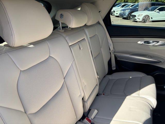 used 2023 Genesis GV70 car, priced at $32,994