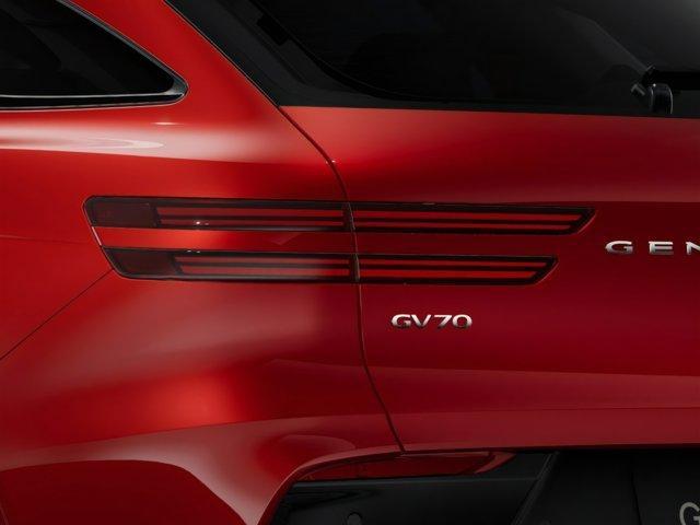 new 2026 Genesis GV70 car, priced at $55,279
