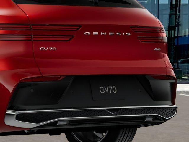 new 2026 Genesis GV70 car, priced at $55,279