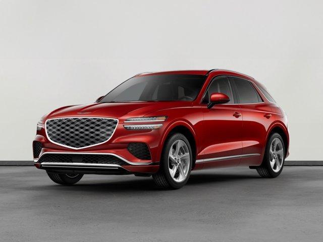 new 2026 Genesis GV70 car, priced at $55,279