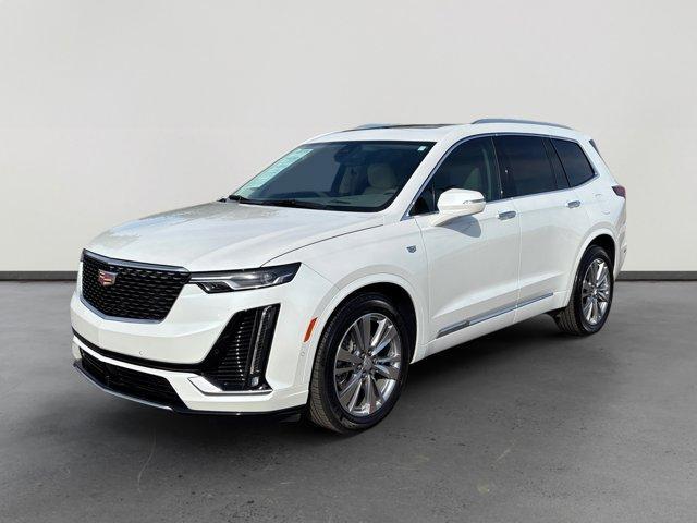 used 2024 Cadillac XT6 car, priced at $38,204