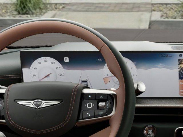 new 2026 Genesis GV80 car, priced at $78,245