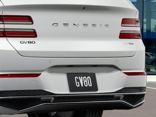new 2026 Genesis GV80 car, priced at $78,245