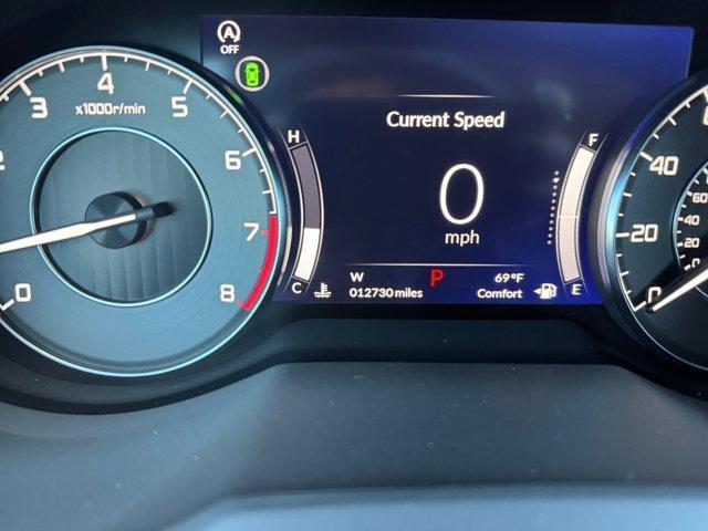 used 2025 Acura RDX car, priced at $37,680