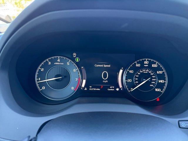 used 2025 Acura RDX car, priced at $37,680