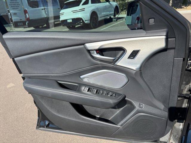 used 2025 Acura RDX car, priced at $37,680