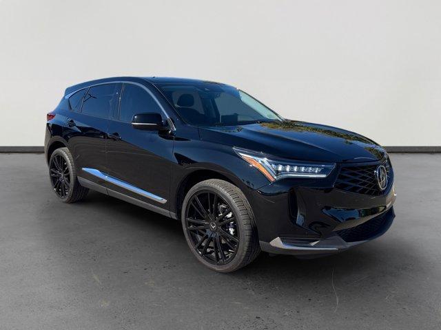 used 2025 Acura RDX car, priced at $37,680