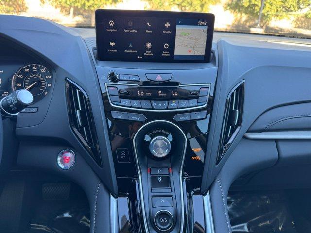 used 2025 Acura RDX car, priced at $37,680