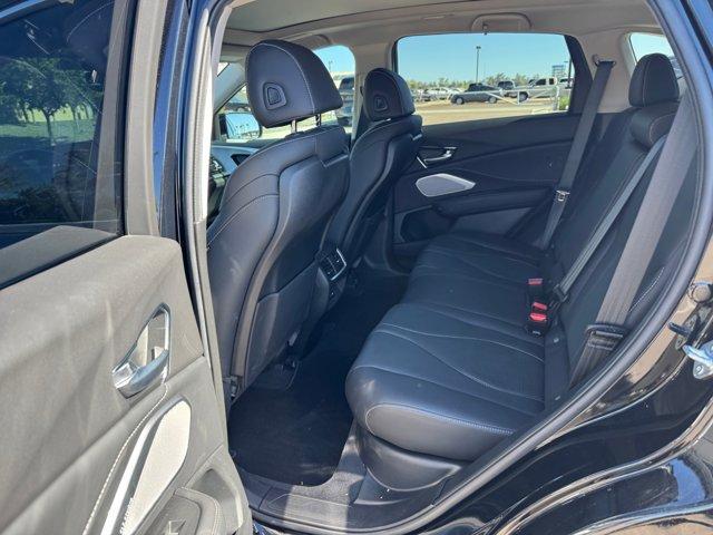 used 2025 Acura RDX car, priced at $37,680