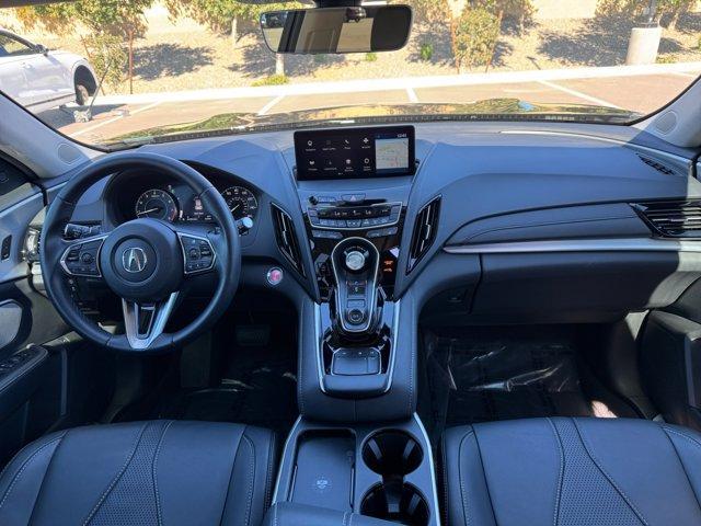 used 2025 Acura RDX car, priced at $37,680