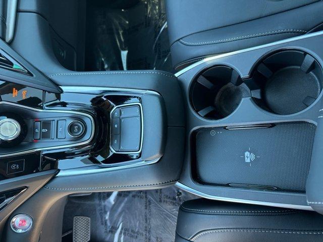 used 2025 Acura RDX car, priced at $37,680