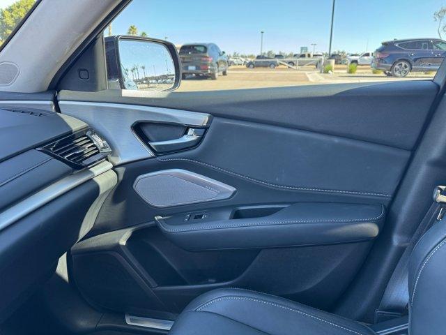 used 2025 Acura RDX car, priced at $37,680