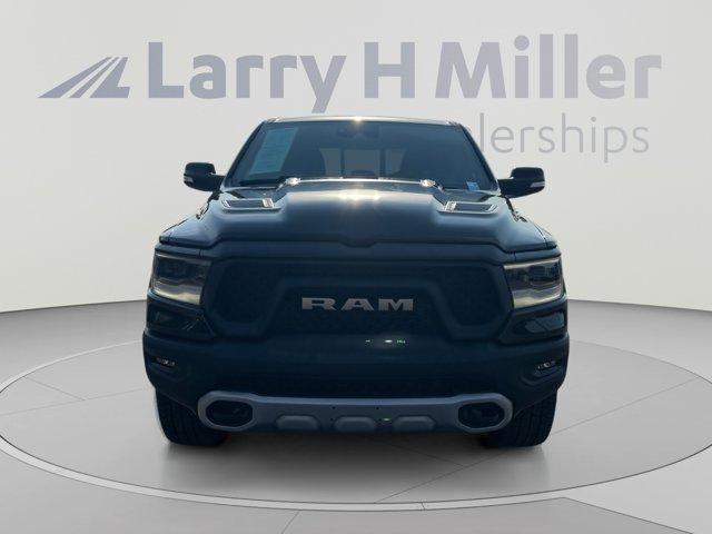 used 2022 Ram 1500 car, priced at $43,120