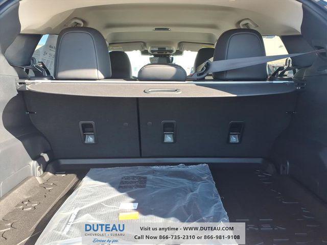 new 2026 Subaru Crosstrek car, priced at $35,770