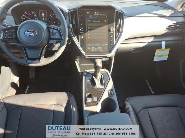 new 2026 Subaru Crosstrek car, priced at $35,770