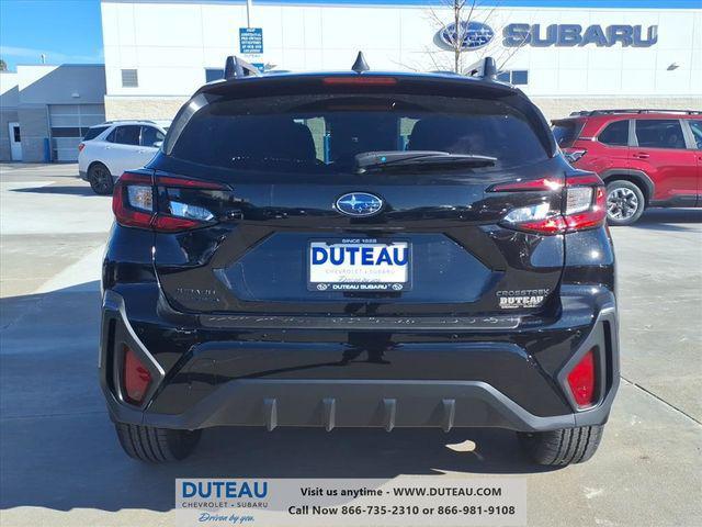 new 2026 Subaru Crosstrek car, priced at $35,770